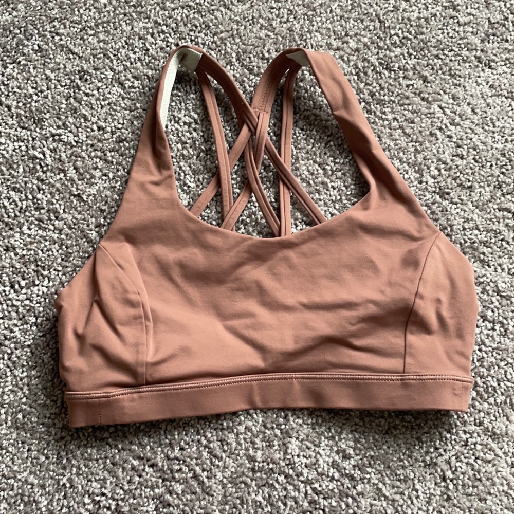 FREE TO BE SERENE BRA *LIGHT SUPPORT, C/D CUP.